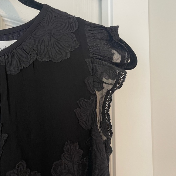 Aritzia Babydoll (Sidonie) Dress - Picture 3 of 6